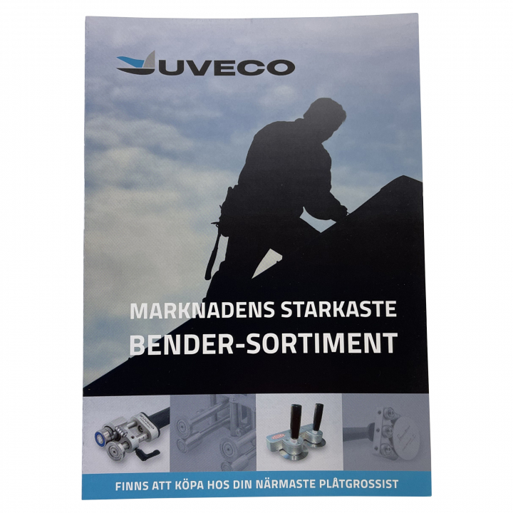 Broschyr Bender i gruppen  hos Uveco AB (Broschyr Bender)